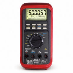 BM859s Multimetr TRMS(AC+DC),dBm,T1,T2,RS232 Brymen