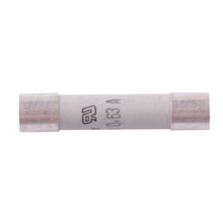 Fuse 0.63A/500V 6x32 mm