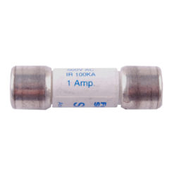 Fuse 1A/600V 10x38 mm