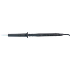 Test lead for voltage testers (black)